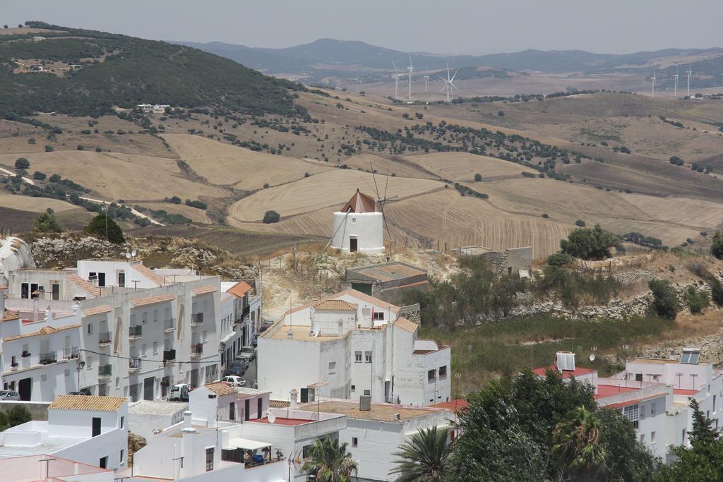 Hostal Buena Vista Vejer de la Frontera Szoba fotó