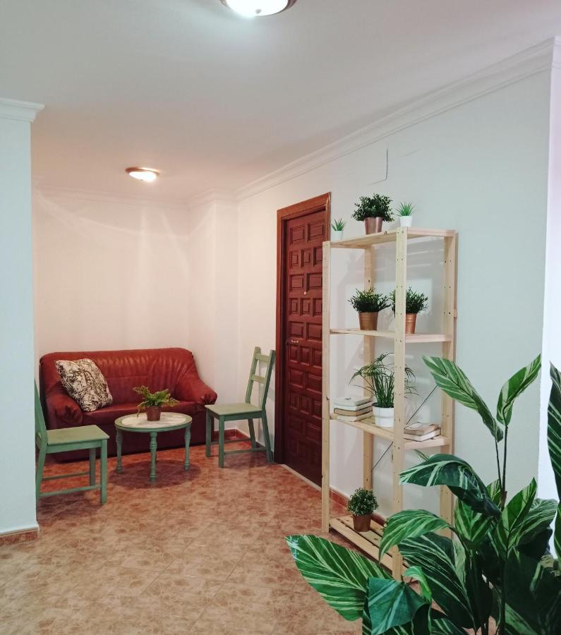 Hostal Buena Vista Vejer de la Frontera Kültér fotó
