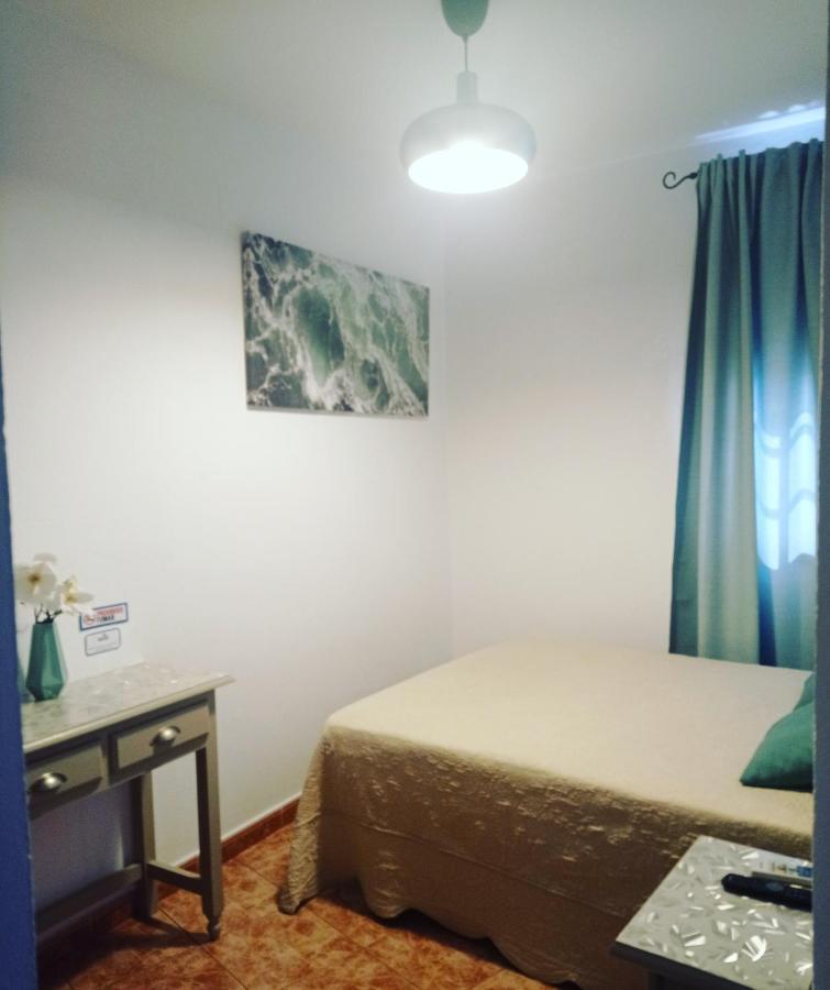 Hostal Buena Vista Vejer de la Frontera Kültér fotó
