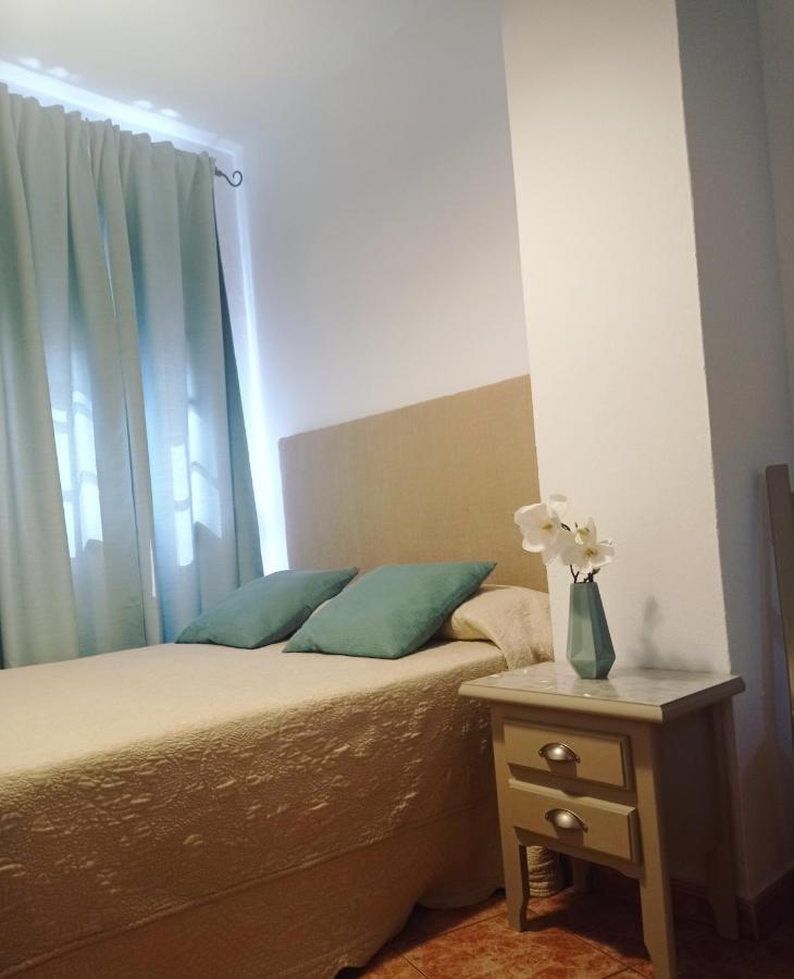 Hostal Buena Vista Vejer de la Frontera Kültér fotó
