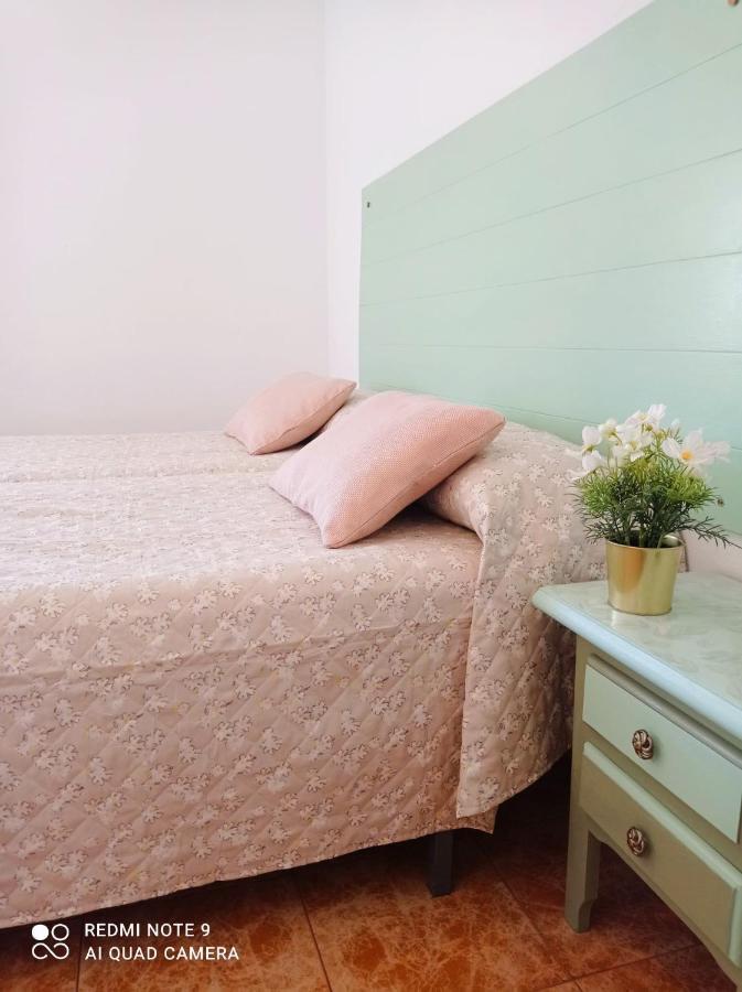 Hostal Buena Vista Vejer de la Frontera Kültér fotó