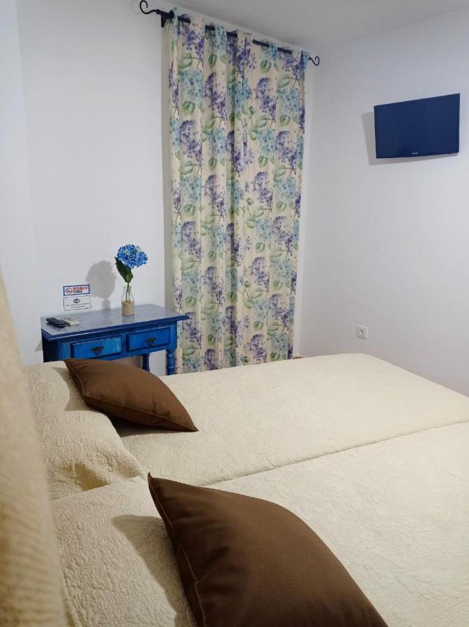 Hostal Buena Vista Vejer de la Frontera Kültér fotó