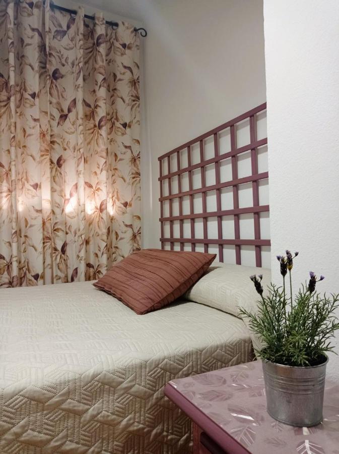 Hostal Buena Vista Vejer de la Frontera Kültér fotó