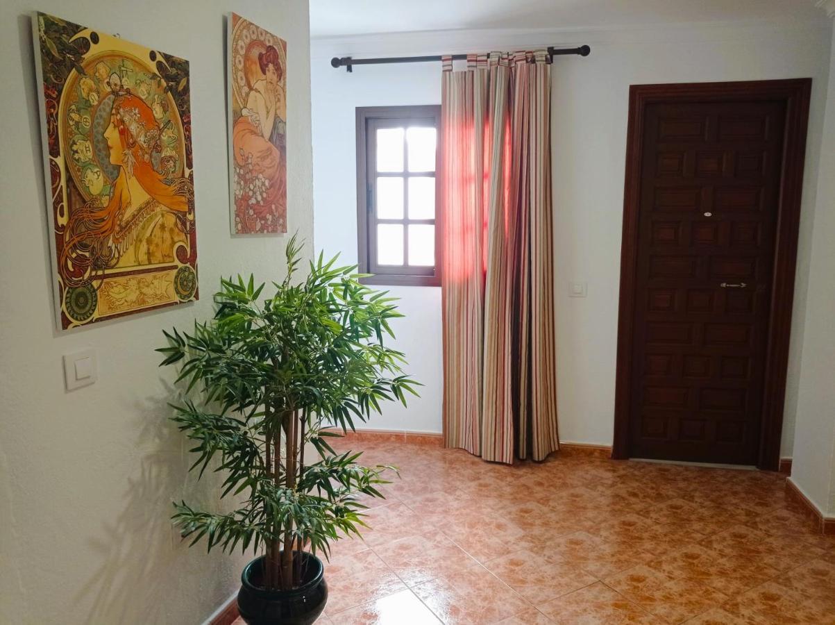 Hostal Buena Vista Vejer de la Frontera Kültér fotó