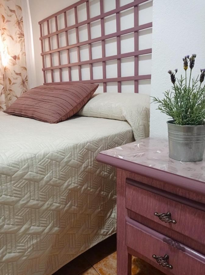 Hostal Buena Vista Vejer de la Frontera Kültér fotó