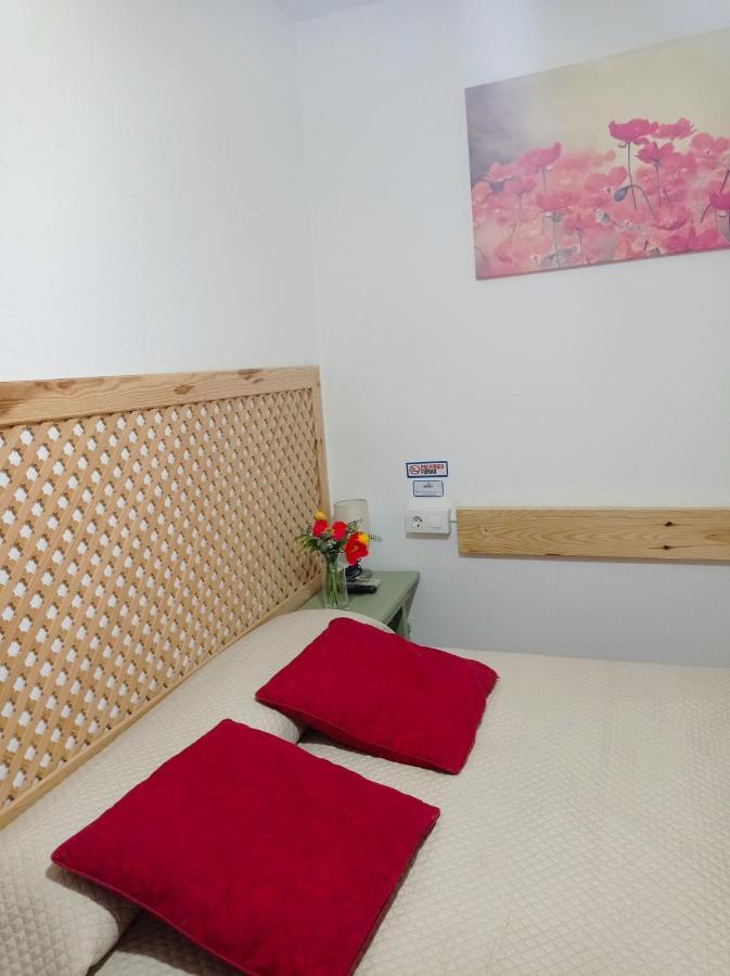 Hostal Buena Vista Vejer de la Frontera Kültér fotó