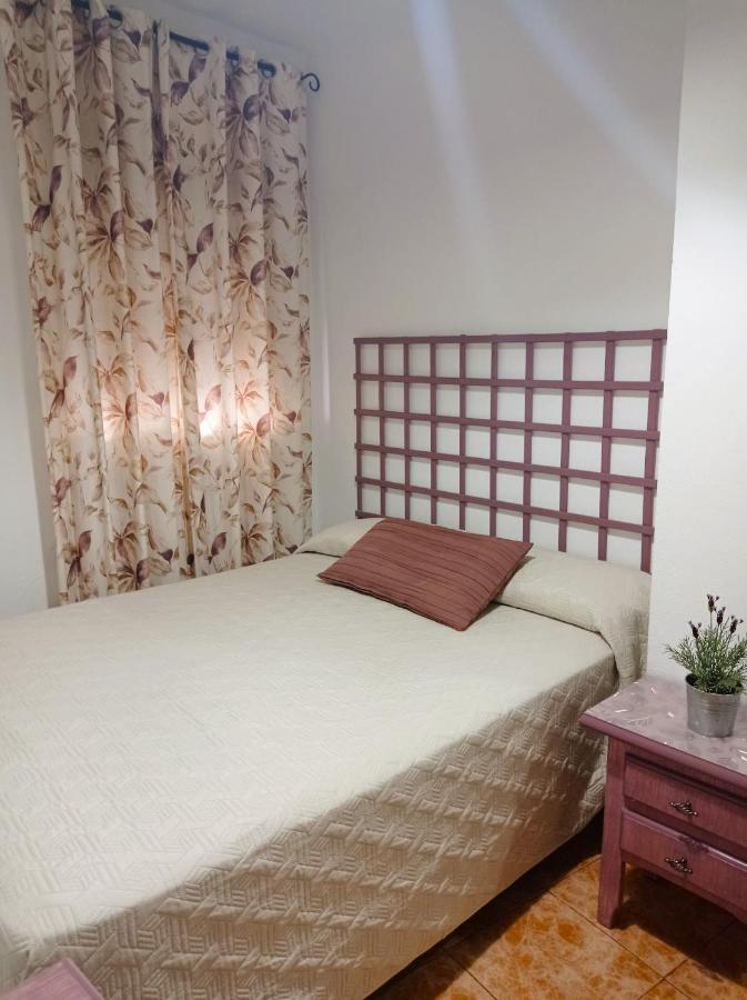 Hostal Buena Vista Vejer de la Frontera Kültér fotó