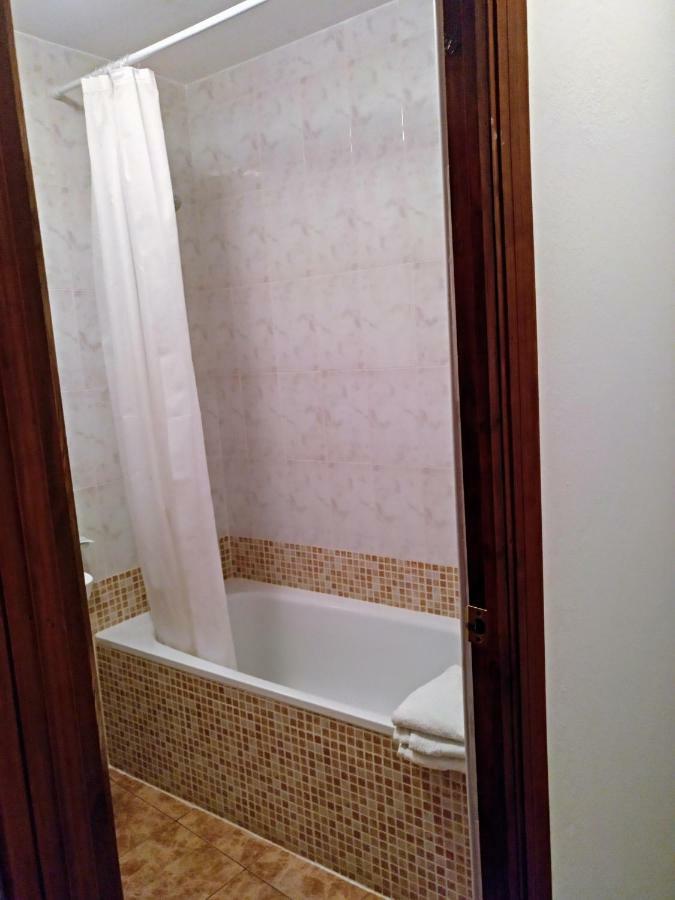 Hostal Buena Vista Vejer de la Frontera Kültér fotó