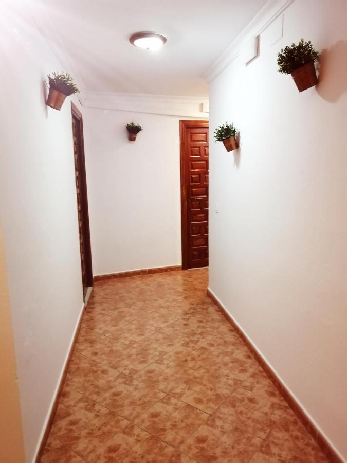 Hostal Buena Vista Vejer de la Frontera Kültér fotó