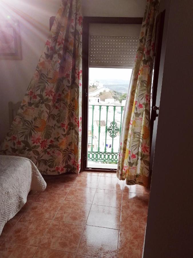 Hostal Buena Vista Vejer de la Frontera Kültér fotó